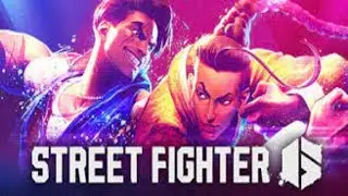 Играем онлайн в Street Fighter 6