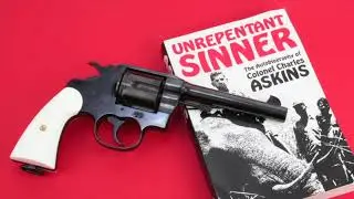 Antique Firearms Calendar 2020