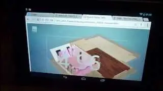 Test HTML5 Video with Canvas/EaselJS overlap (Ipad3, Nexus7, Desktop)