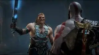God Of War ft. Little Dark Age