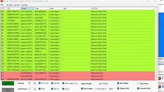 Tool scan cookie - Check pass Fb Từ Data Cloud  Fix API Mới