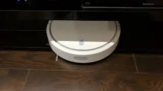 Xiaomi Mi Vacuum - shut down