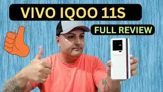 VIVO IQOO 11S UNBOXING FULL REVIEW