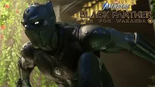 Marvel's Avengers | Black Panther