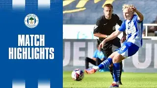 Match Highlights | Latics 0 Charlton Athletic 1