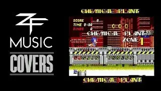 [BEING RE-DONE]  ZF - Sonic 2: Chemical Plant Zone (Audio)