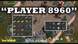 PLAYER 8960 base raided  - Last Day On Earth: Survival