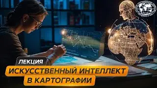 Искусственный интеллект в картографии  | @Русское географическое общество