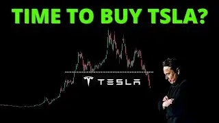 Is it Time to BUY TSLA Stock? Big Tech Analysis 