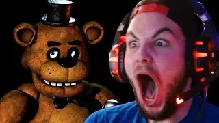 Five Night's At Freddy's Horror Game LIVE!