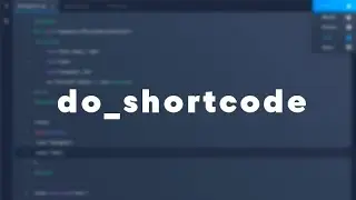 How to use Shortcodes in your WordPress Pages and Posts