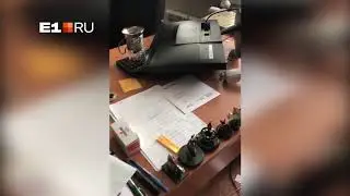 Погром в редакции 