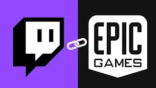 How to Connect Your Twitch Account To Your Epic Games Account (Step By Step Tutorial)