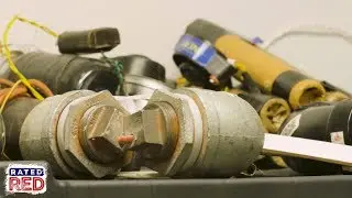 A Bomb Tech Explains Commonly-Used IEDs
