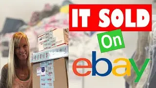 What Sold on eBay This Week | Bread & Butter BOLO Items to Resell Online Even An EGG 🥚#ebay #bolo