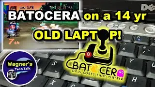 How to Setup Batocera Linux and turn your old PC / Laptop into a Retro-Gaming Beast