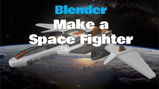 Make a Space Fighter