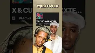 Kid Cudi’s INSANE Fall Off