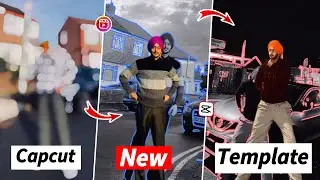 puzzle capcut template / Capcut template / foto puzzle × efek capcut / capcut video editing