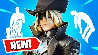 Fortnite x The Kid LAROI | All New EMOTES!