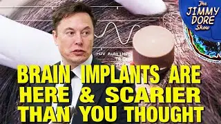 How Elon Musk Will Control Your Brain With Chips!