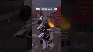 НЕУДАЧНАЯ ПОГОНЯ НА ПОЛИЦЕЙСКОЙ ПРИОРЕ! | MTA Province Demo