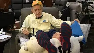 Mattress Mack talks with Shern-Min Chow about his health scare, healing