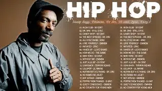 HIP HOP MIX 2022 - Snoop Dogg, 2Pac, DMX, Eazy E, Biggie, Ice Cube, Dr Dre, NWA,...#hiphopmusic