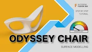 Fusion360: Odyssey Chair