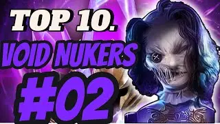 Little Miss Annie 2nd Most Powerful Void Nuker | Raid Shadow Legends
