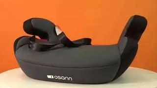 Обзор бустера OSANN Junior Gurtfix FB-208 | Ситилинк