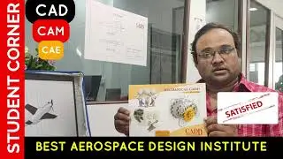 Best Aerospace Design Institute   | CAD Design Software | Best CAD Institute for Aerospace Design