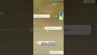 So Genshin Impact Has Kind Of Added The Skip Button 