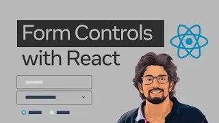 How to handle Form Controls with React