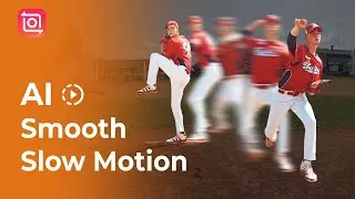 InShot New AI Smooth Slow Motion Feature (InShot Tutorial)