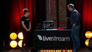 Studio HD550 and HD51 in 4K | Livestream Learn