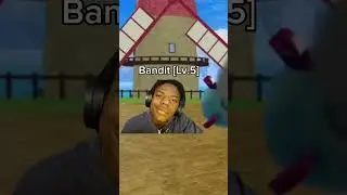 Blox Fruits First Sea in a Nutshell: #bloxfruits