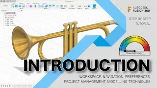 Fusion360: Introduction