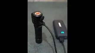 Налобный фонарь Wurkkos HD15 