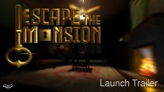 Escape - The Mansion Game Trailer