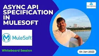 Whiteboard Session - What is Async API Specifications - MuleSoft