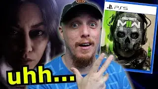 I am SHOCKED This is GOOD? - Call Of Duty: Modern Warfare 2 Campaign Review!