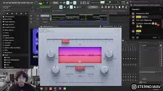 Sampling and resampling sounds in Fl Studio (Stream 