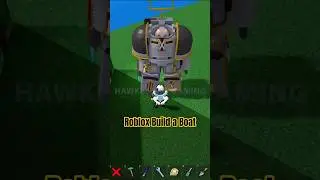 Insane Armor in Roblox Build a Boat for Treasure! #roblox #babft