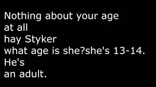 StrykerDawsonTV™ is Dangerous to Kids