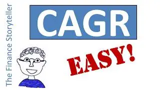 CAGR explained