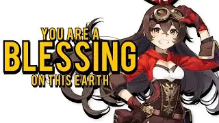 What Your Favorite Genshin Impact Character Says About You? [Slightly NSFW]