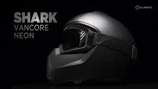 Shark Vancore Neon MC Helmet