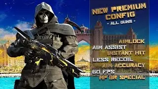 CODM CONFIG ♤ AIMBOT/AIM ASSIST ♡ ZERO RECOIL ◇ o42 AIMBOT CONFIG ♧ PREMIUM VIP CONFIGS