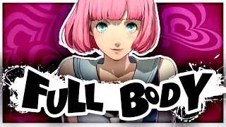 【 CATHERINE : FULL BODY 】 Blind Live Walkthrough Gameplay | REMIX  | Part 1